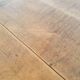 Drop-leaf gateleg table