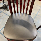 Set of 4 bistro chairs