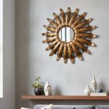 Espejo sol español años 60