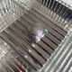 Art Deco mirrored serving tray
