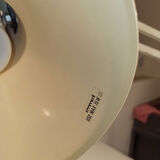 Vintage articulated architect's desk lamp by Fluvio Battaglia Emmedi artikel studio