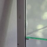 Glass shelf