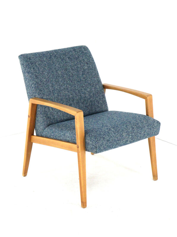 Armchair 'Alerheim' - mid century modern - vintage - fully restored