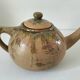 Grandet teapot in flamed stoneware Pierrefonds – Heraldic Faience
