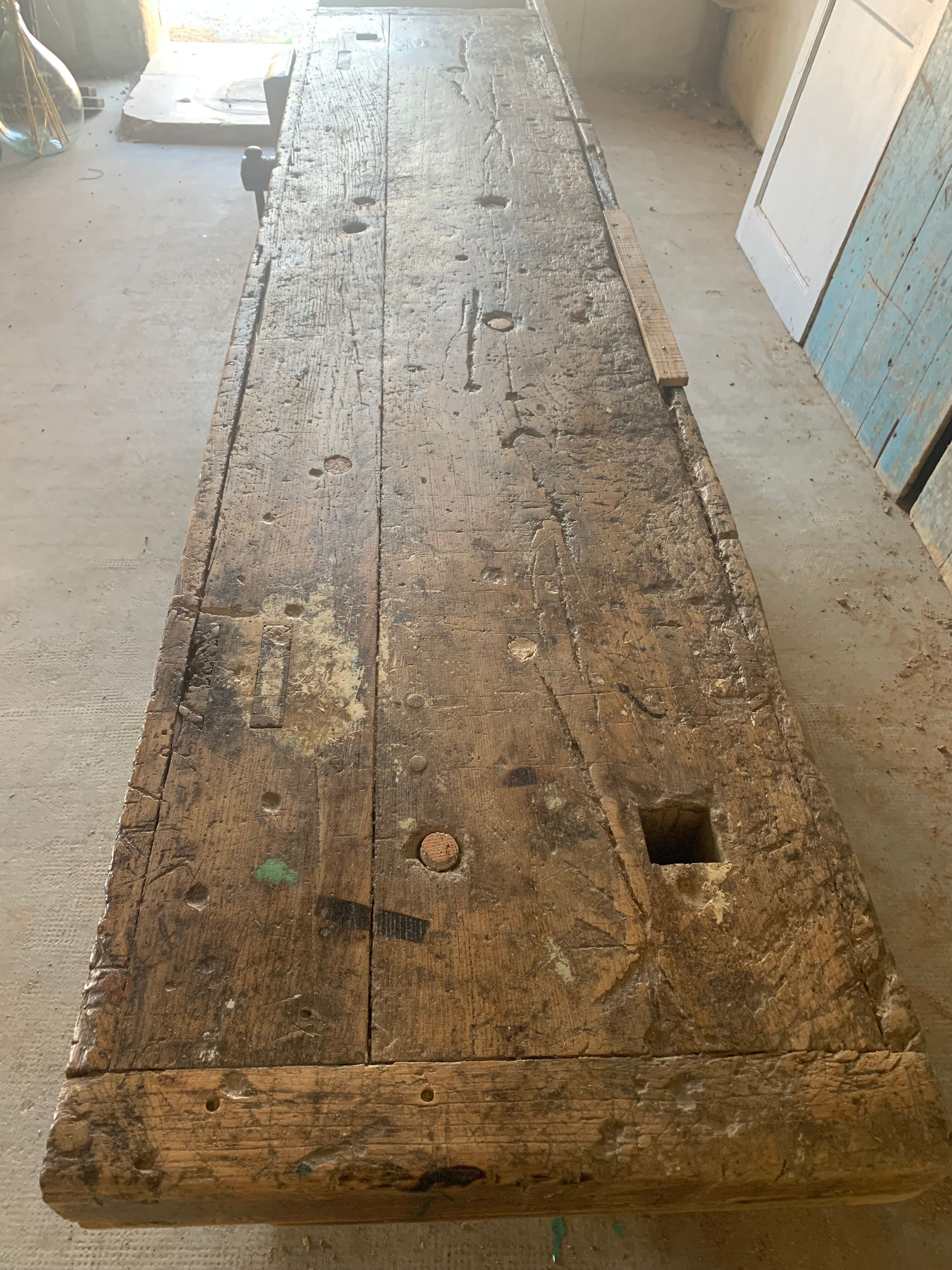 Carpenter's establishment