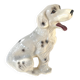 Chien céramique vintage