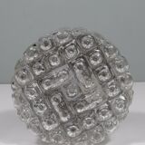 Round ceiling light/wall lamp by Erco, Germany 1960s