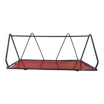 Metal shelf 50s/60s