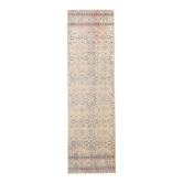 Tapis bleu persan runner, 80x286cm