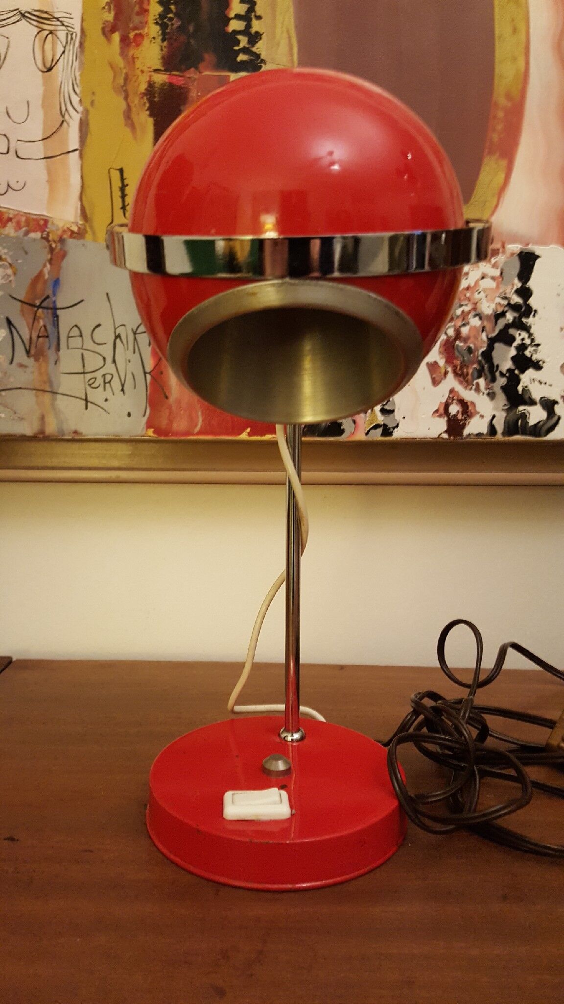 Lamp editor Edition Disderot