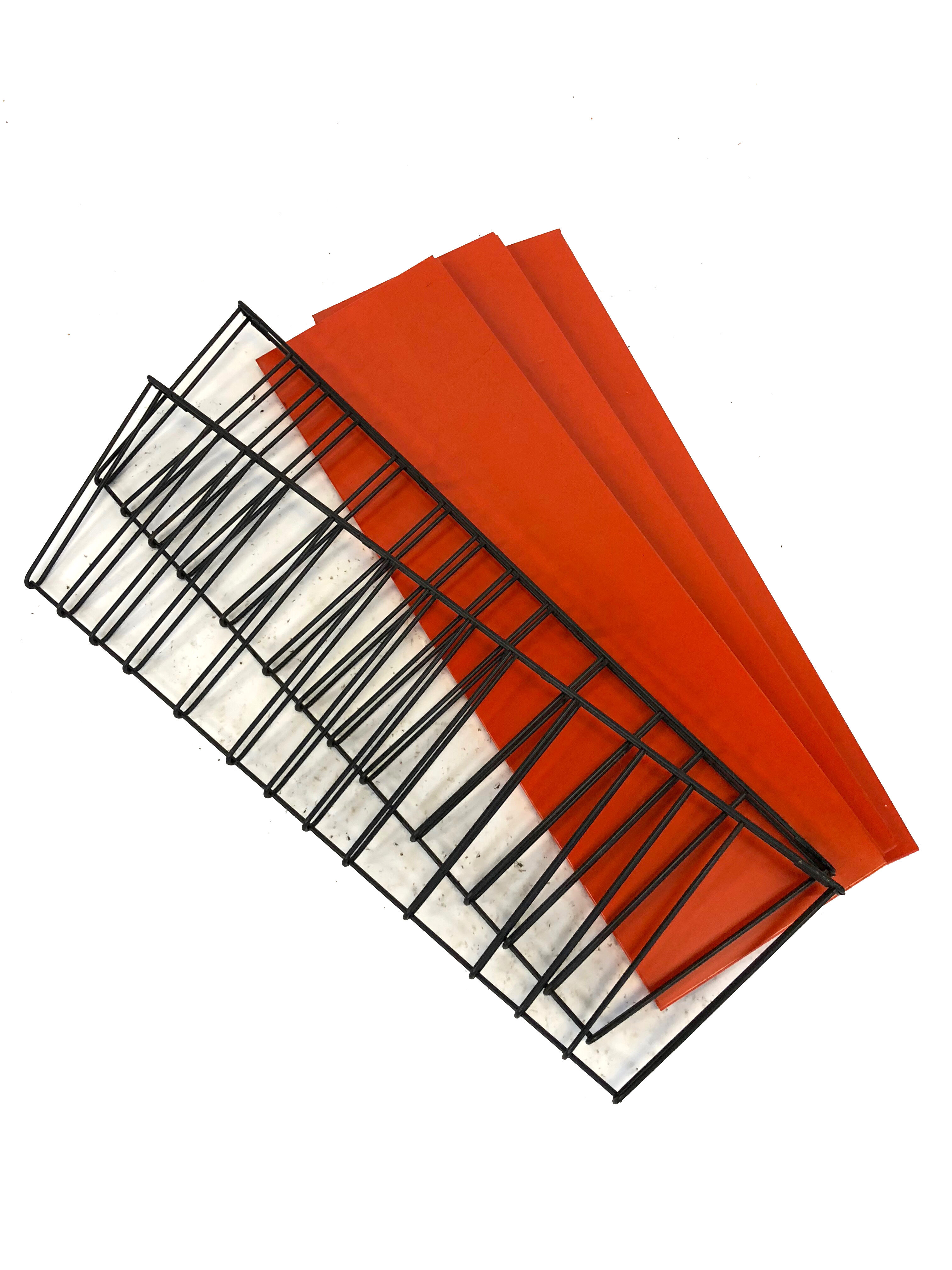 Tomado Holland metal wall shelf marked