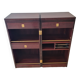Bar captains designed by Reno Wahl Iversen for Dyrlund, Denmark in 1970 Scandinavian Danish