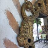 Miroir rocaille style Louis XV