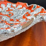 Ceramic pocket dish Vallauris 1960s