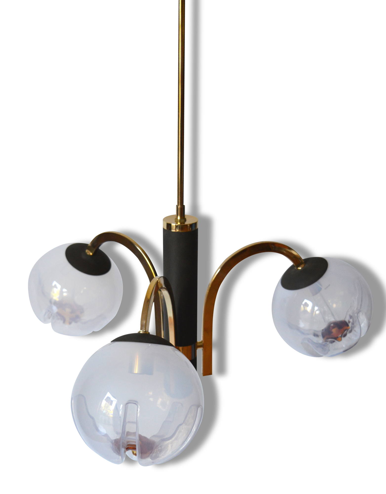 Murano chandelier