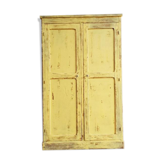 Vintage wardrobe
