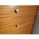 Vintage wood dresser