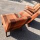 3 vintage 1960s armchairs
