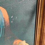 Anna Zinkeisen portrait frame
