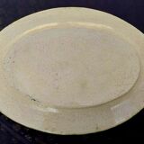 Ceramic fish dish