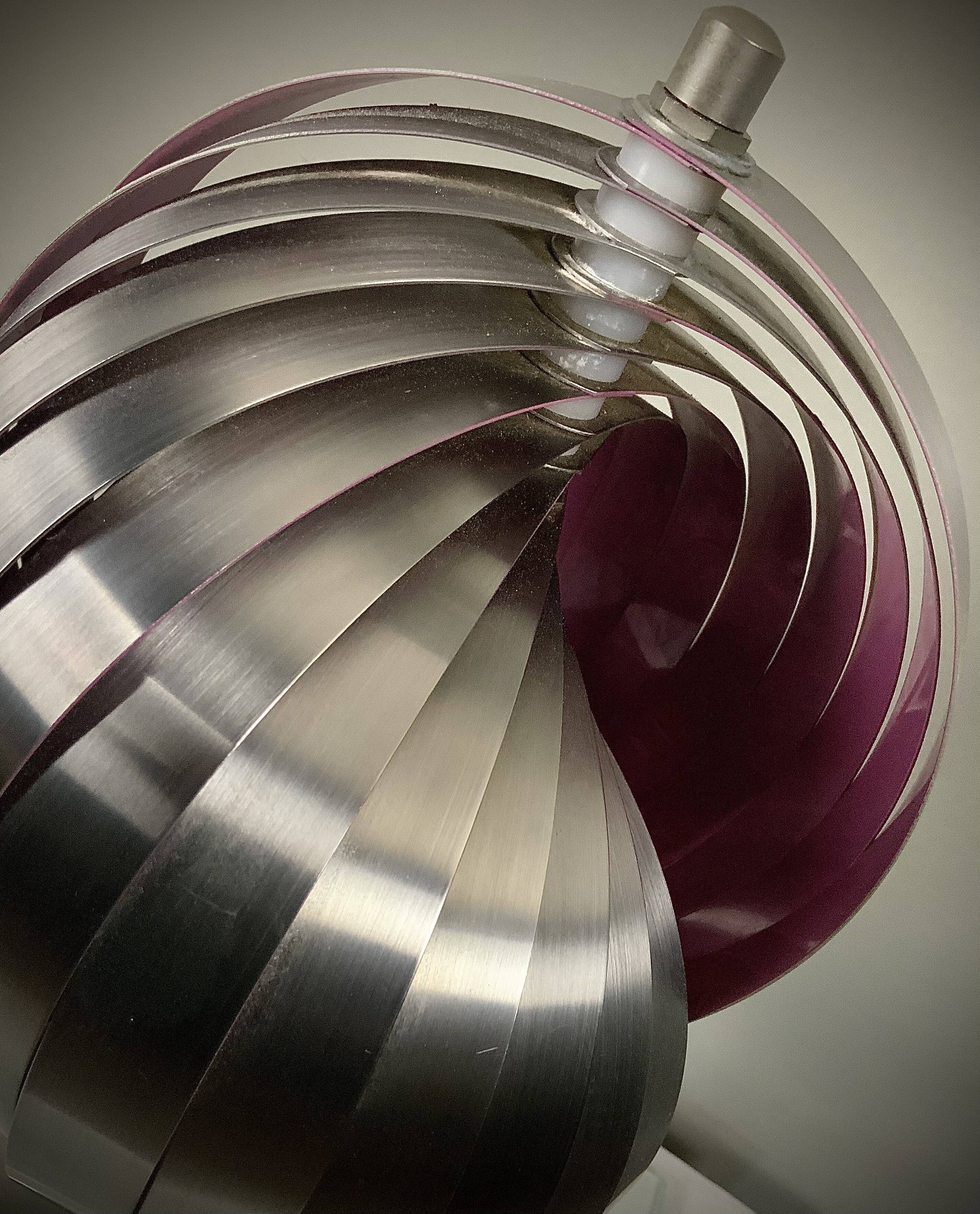 Lamp dlg henri mathieu