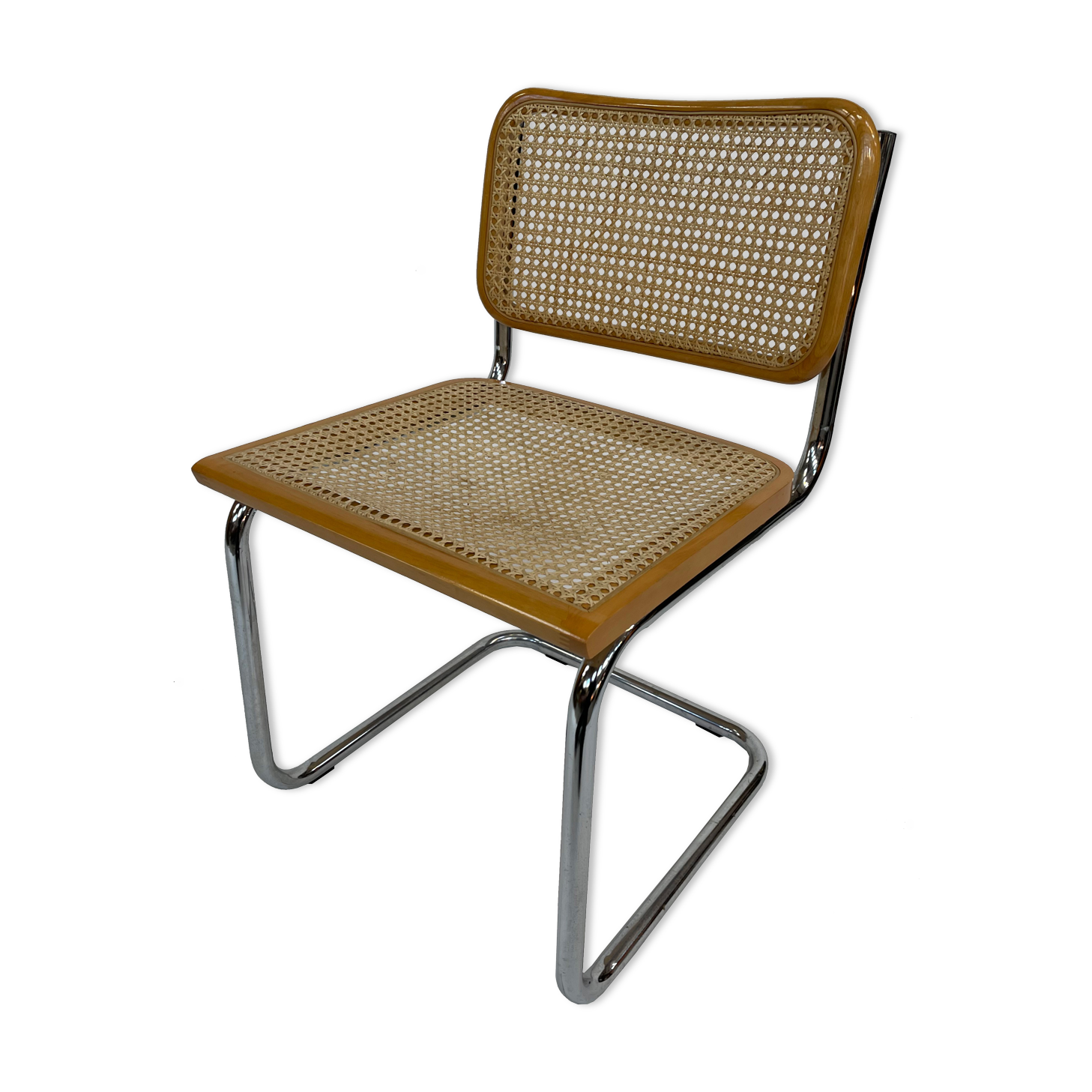 Cesca chair B32 by Marcel Breuer