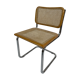 Cesca chair B32 by Marcel Breuer