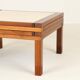 Coffee table model PAR 4 by Bernard Vuarnesson, Italy, 1970s