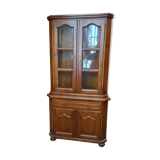 corner sideboard / glass china cabinet