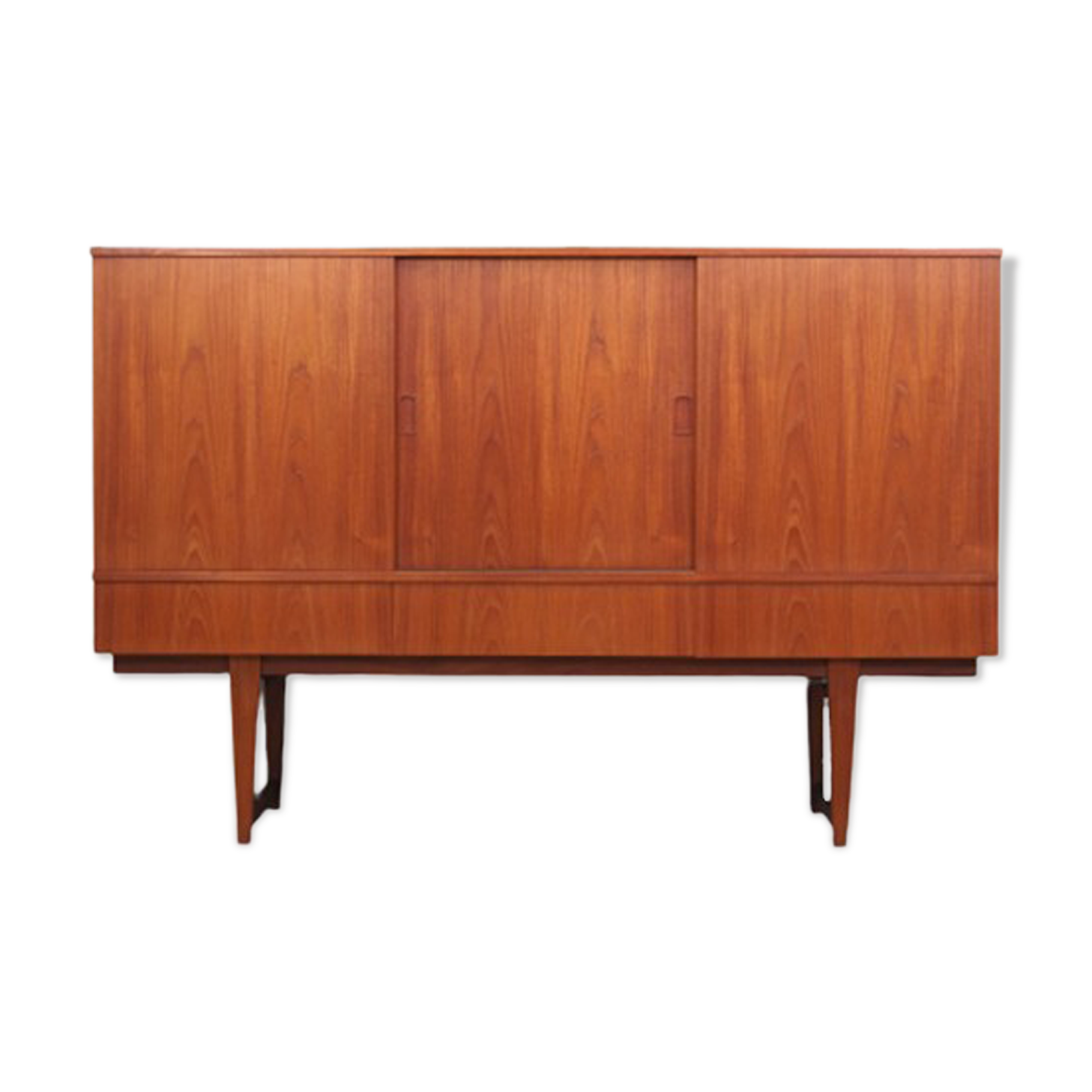 Enfilade Danemark, 1960