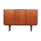 Enfilade Danemark, 1960