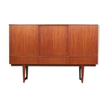 Enfilade Danemark, 1960