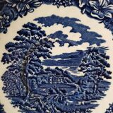 Soucoupe anglaise, Old Castle par Barrats of Staffordshire
