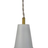 Pendant Lamp by Aloys Gangkofner for Peill & Putzler