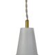 Pendant Lamp by Aloys Gangkofner for Peill & Putzler