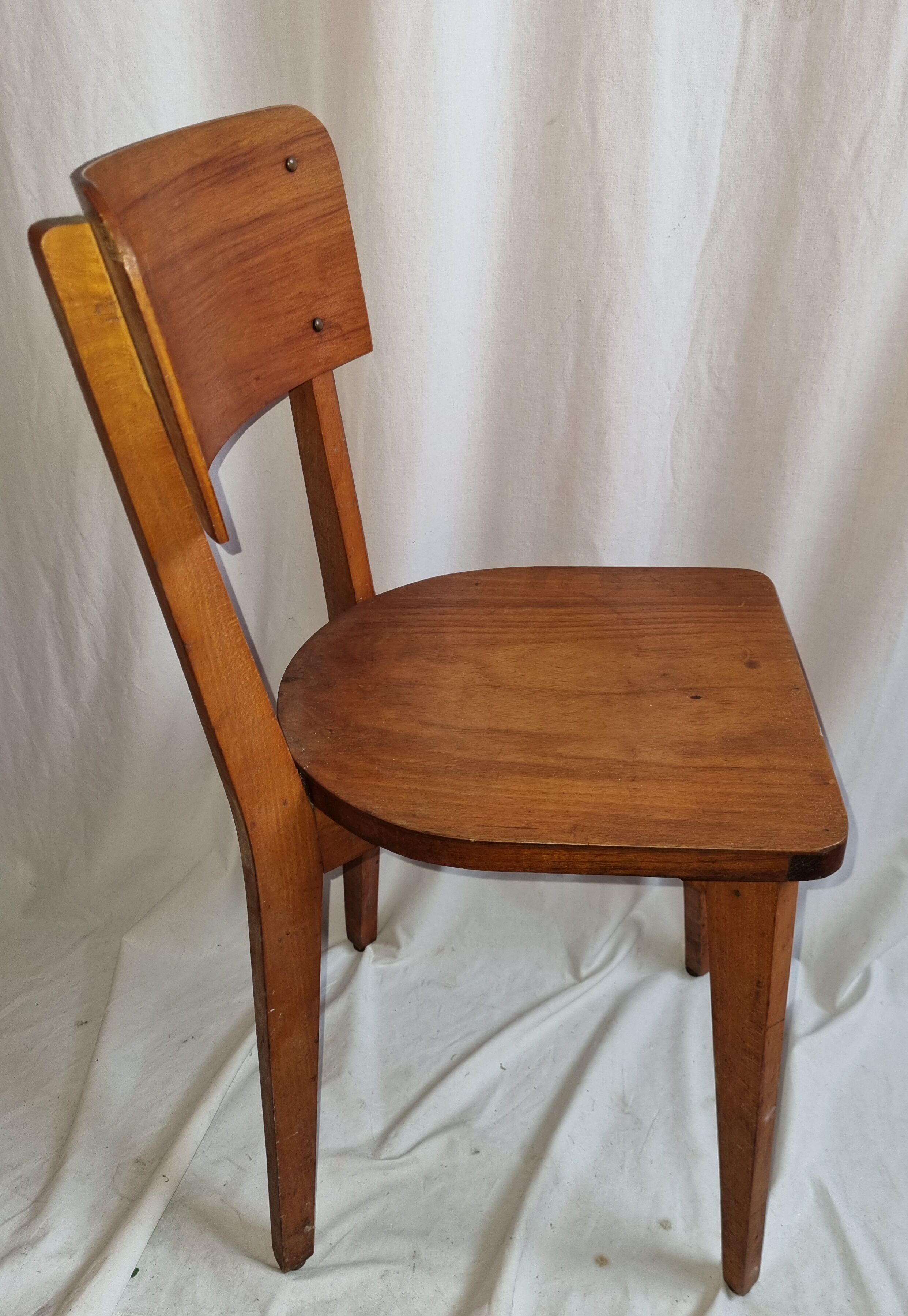 Bistro chair 1950