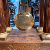 Empire chimney clock