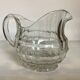 Large round glass jug
