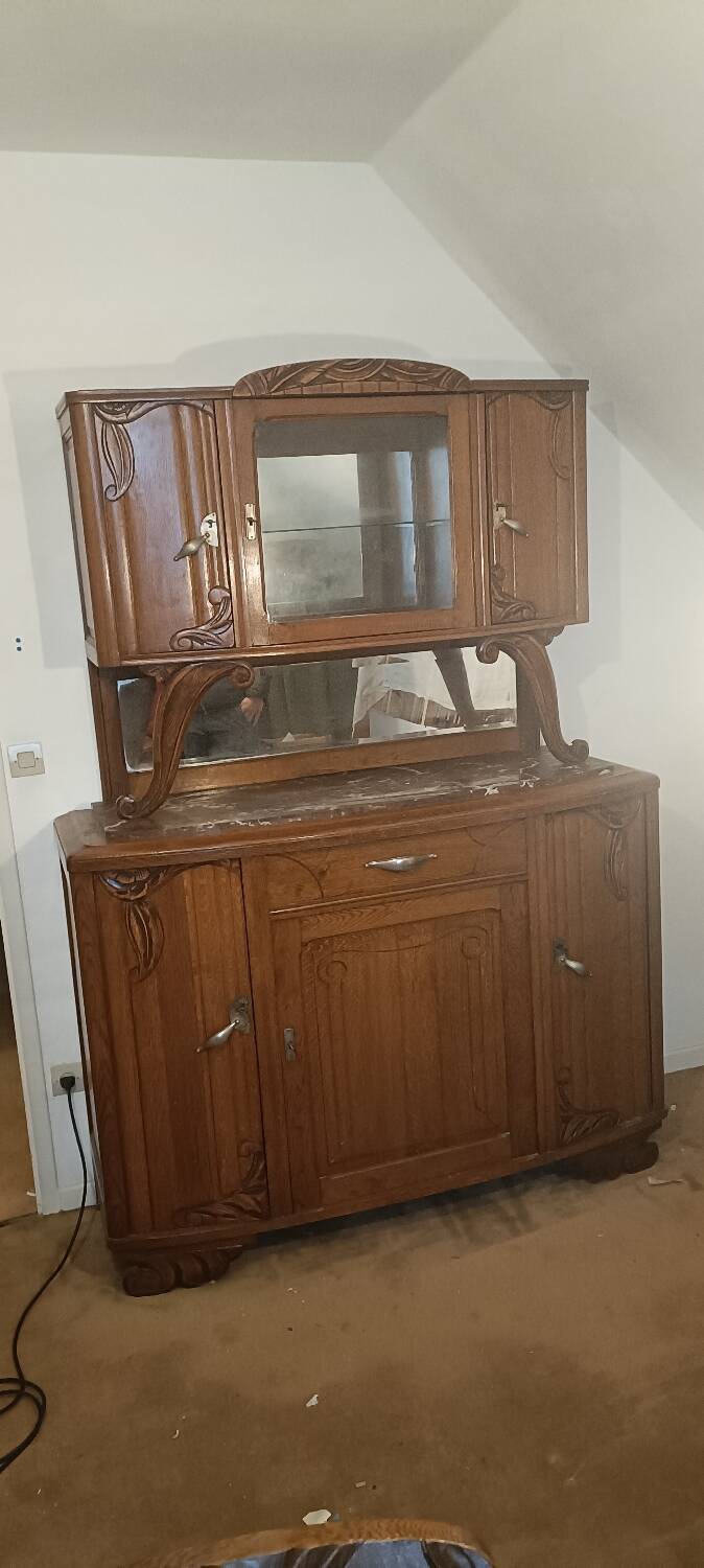 Art Deco buffet