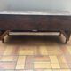Antique Berber wedding chest