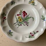 Assiettes Lunéville