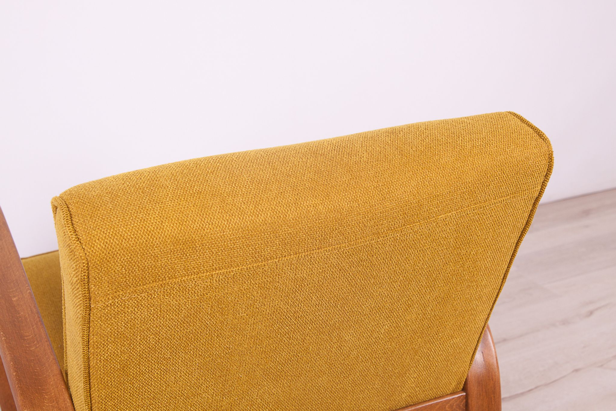 Beech Armchairs by Karel Kozelka & Antonin Kropacek, 1940s, Set of 2