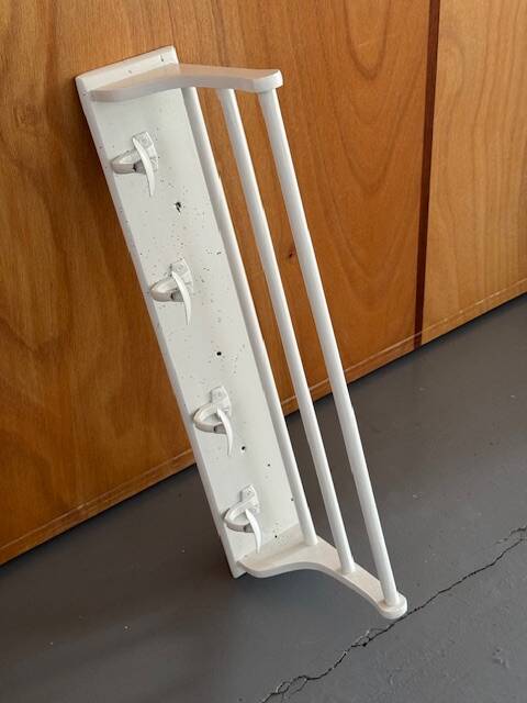 Portemanteau 4 patères