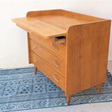 Vintage scandinavian 50's dresser