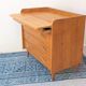 Commode vintage design scandinave années 50