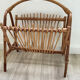 Rattan bamboo magazine holder, 50