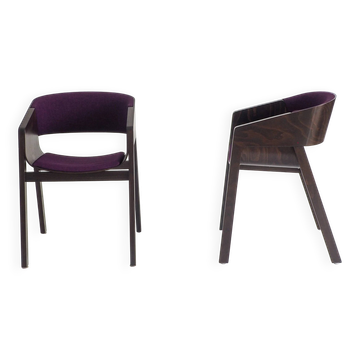 Ensemble de 2 fauteuils magnifiques par TON