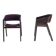 Ensemble de 2 fauteuils magnifiques par TON