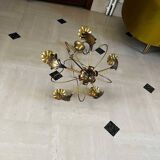MM Lampadari Suspension Floor Lamp – Italian masterpiece with vintage design