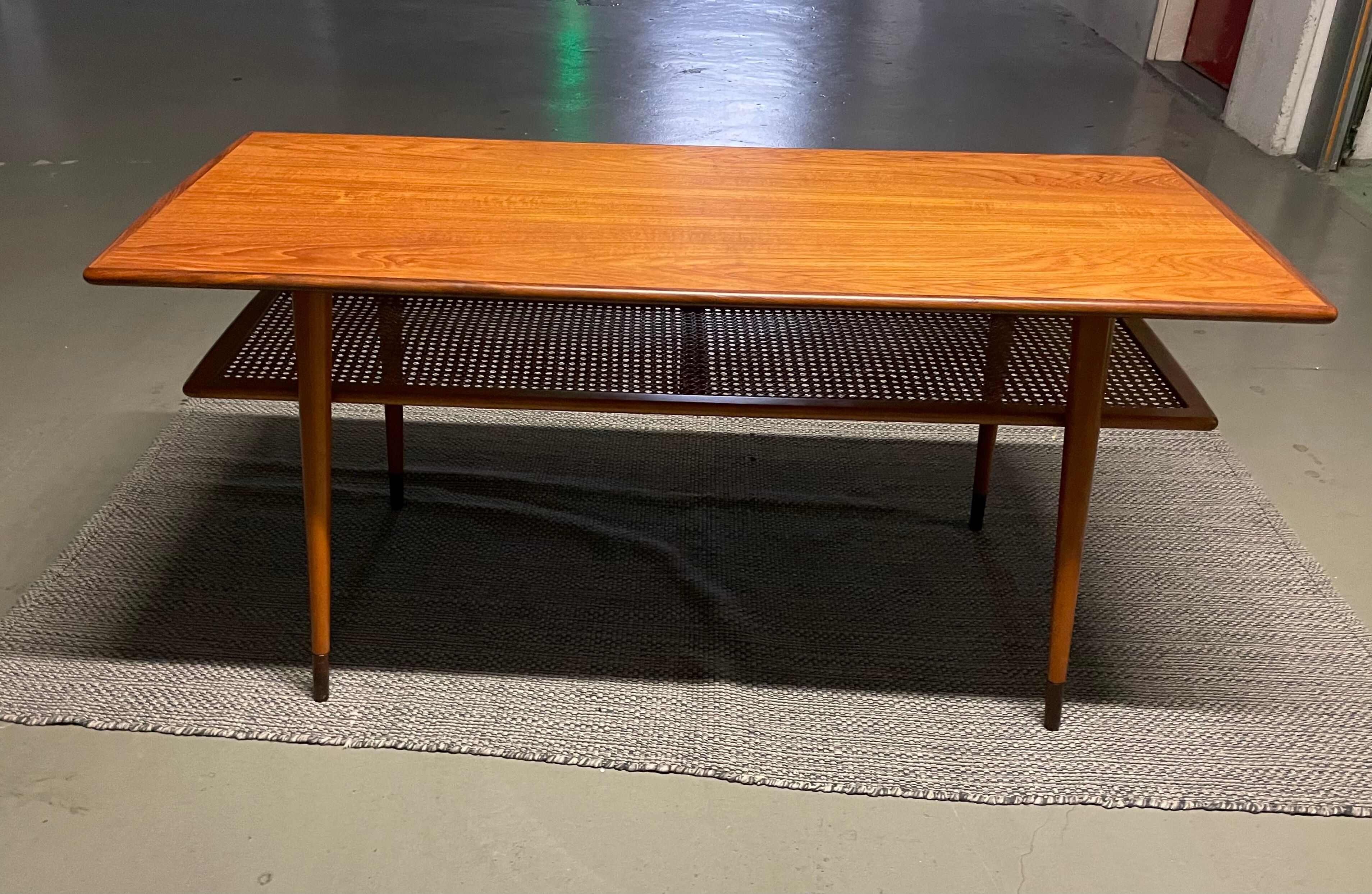 Scandinavian style coffee table